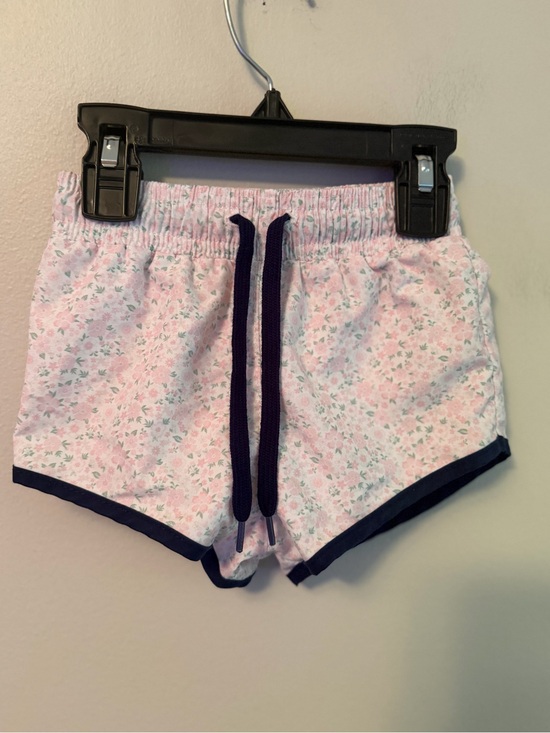 Minnow Other - Minnow Pink Floral Swim Trunk
